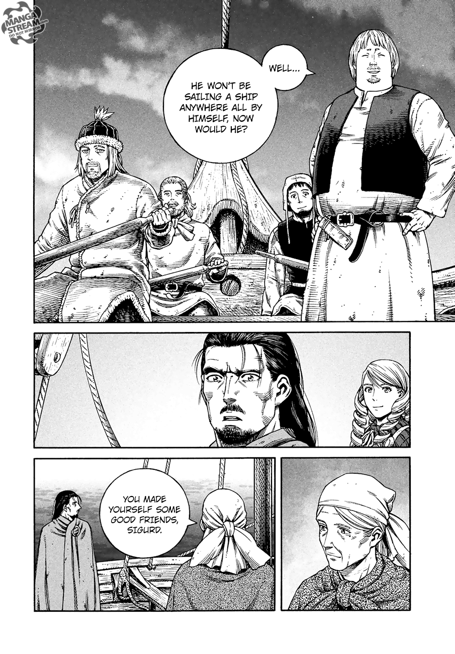 Read Vinland Saga (EN) Manga Online