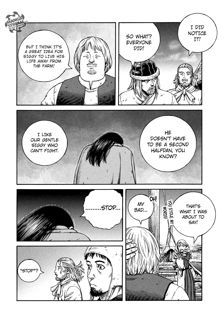 Read Vinland Saga (EN) Manga Online