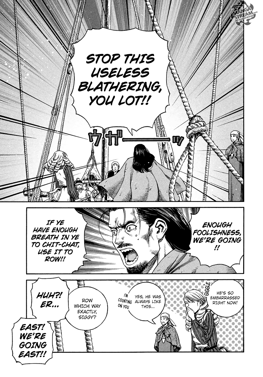 Read Vinland Saga (EN) Manga Online