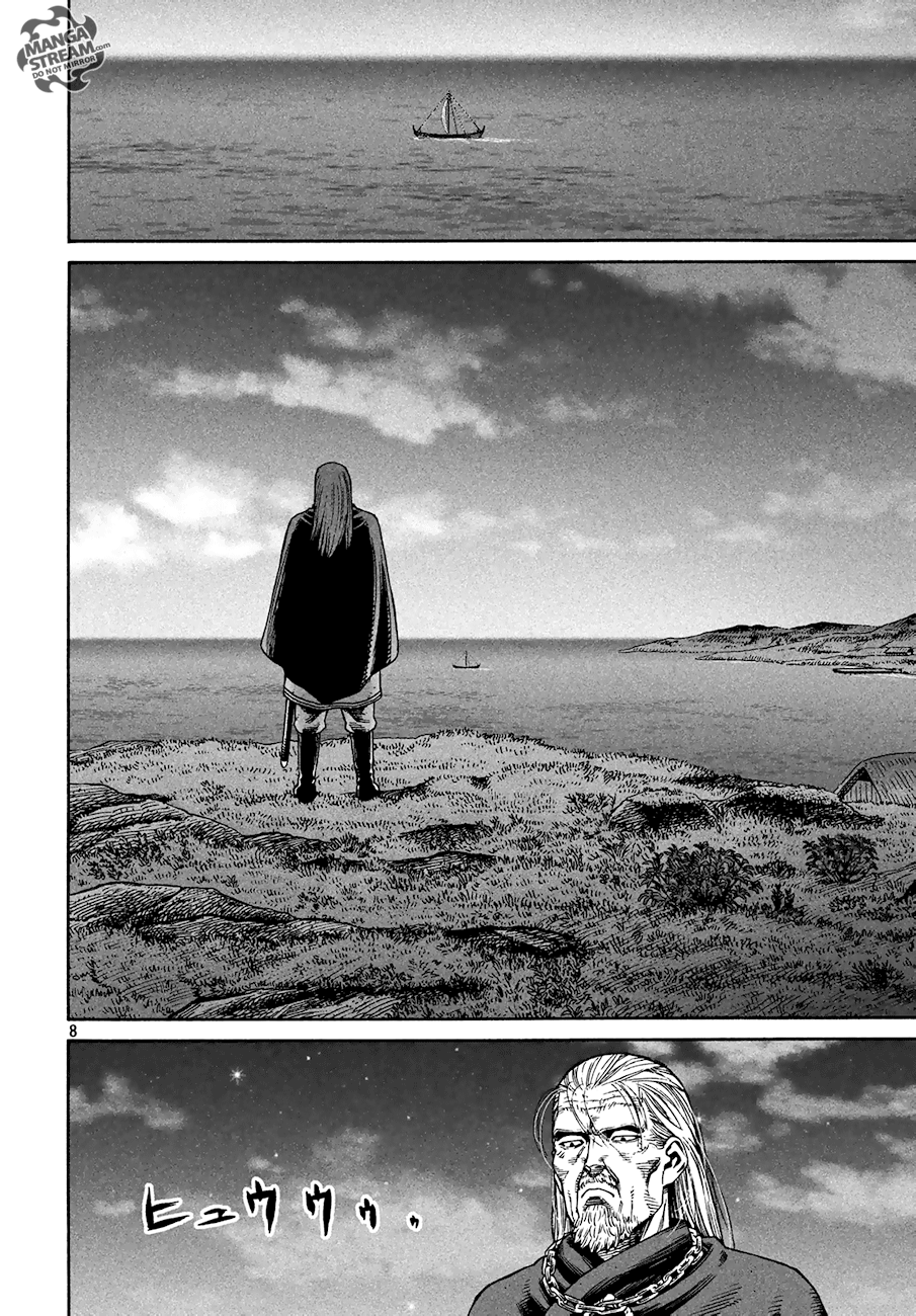 Read Vinland Saga (EN) Manga Online