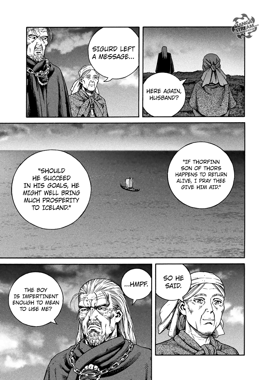 Read Vinland Saga (EN) Manga Online