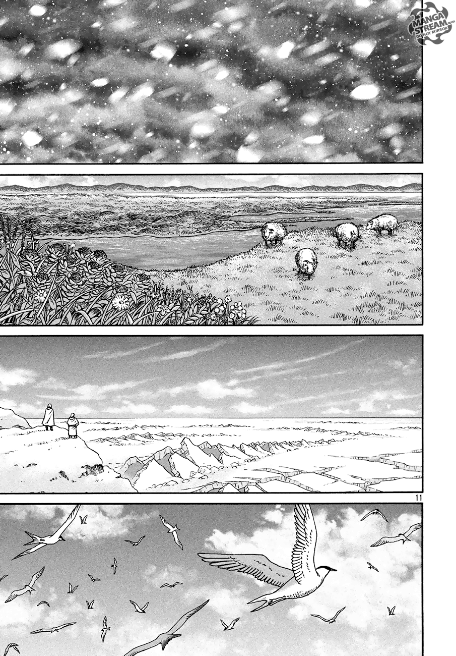 Read Vinland Saga (EN) Manga Online