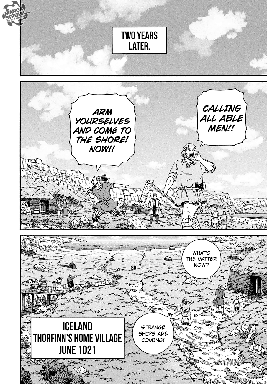 Read Vinland Saga (EN) Manga Online