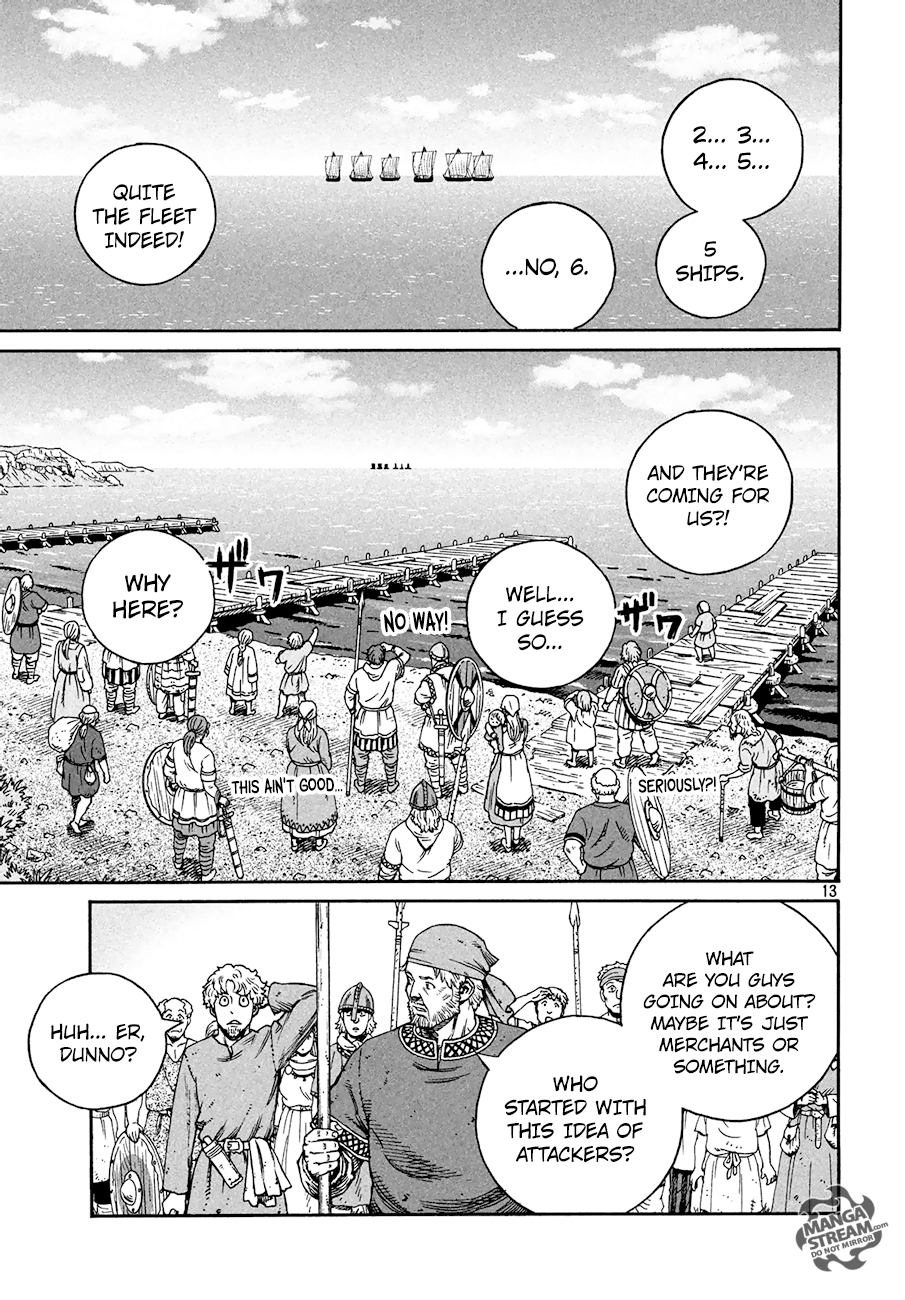 Read Vinland Saga (EN) Manga Online