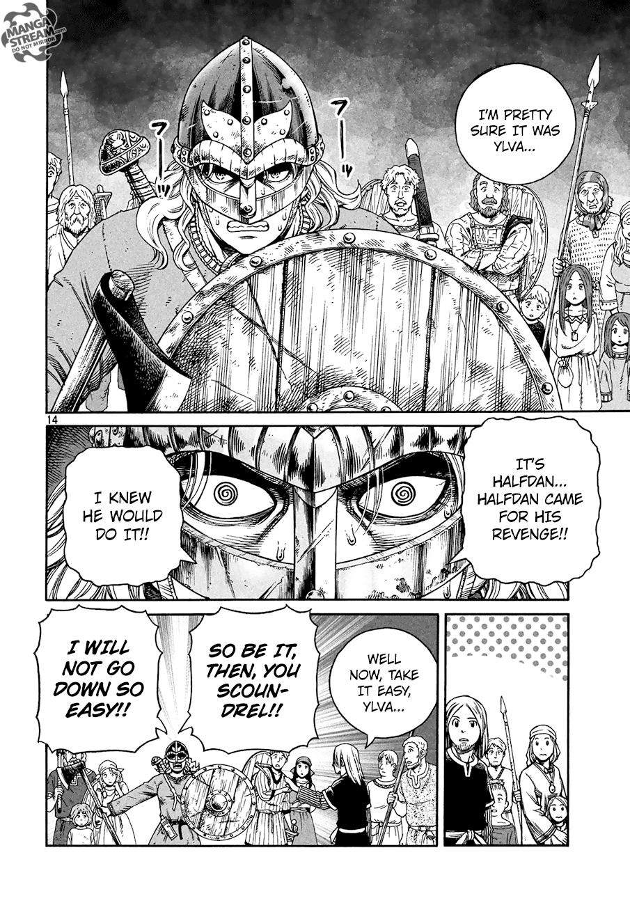 Read Vinland Saga (EN) Manga Online