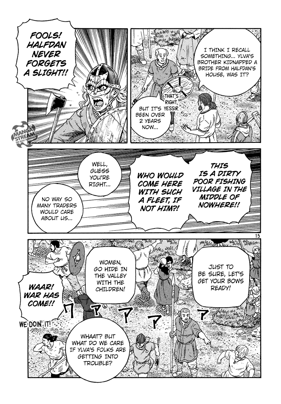 Read Vinland Saga (EN) Manga Online