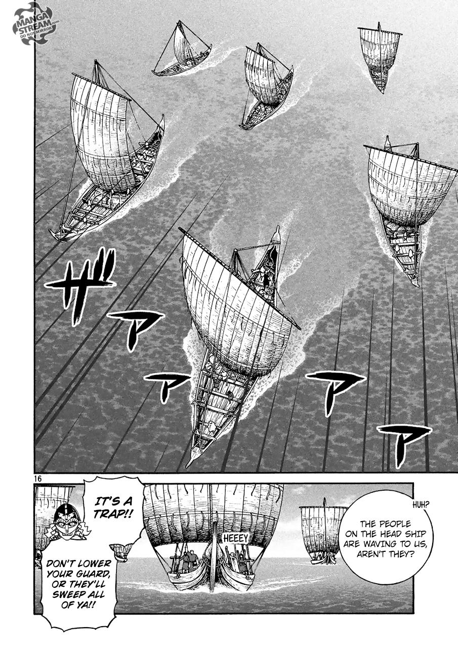 Read Vinland Saga (EN) Manga Online