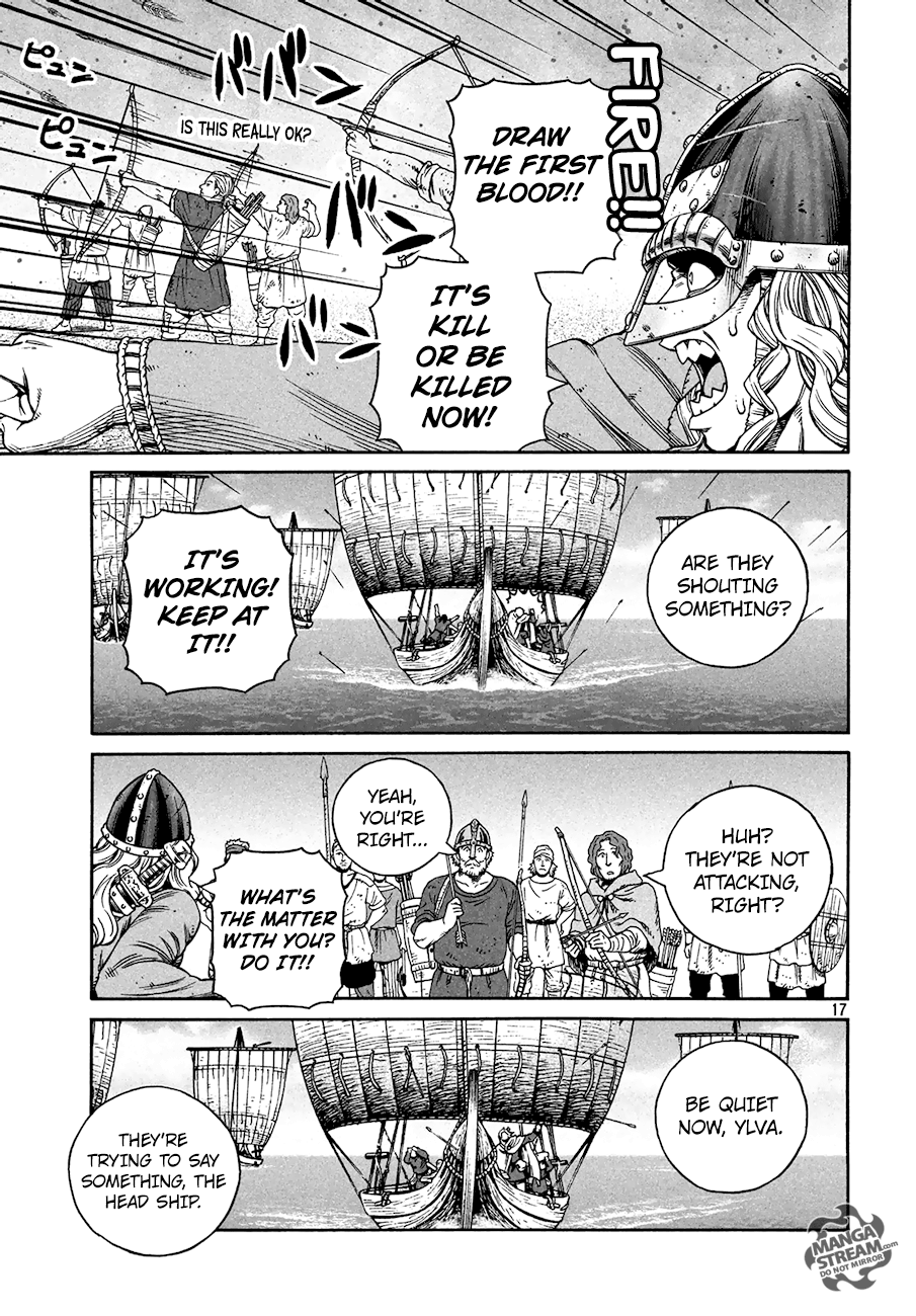 Read Vinland Saga (EN) Manga Online
