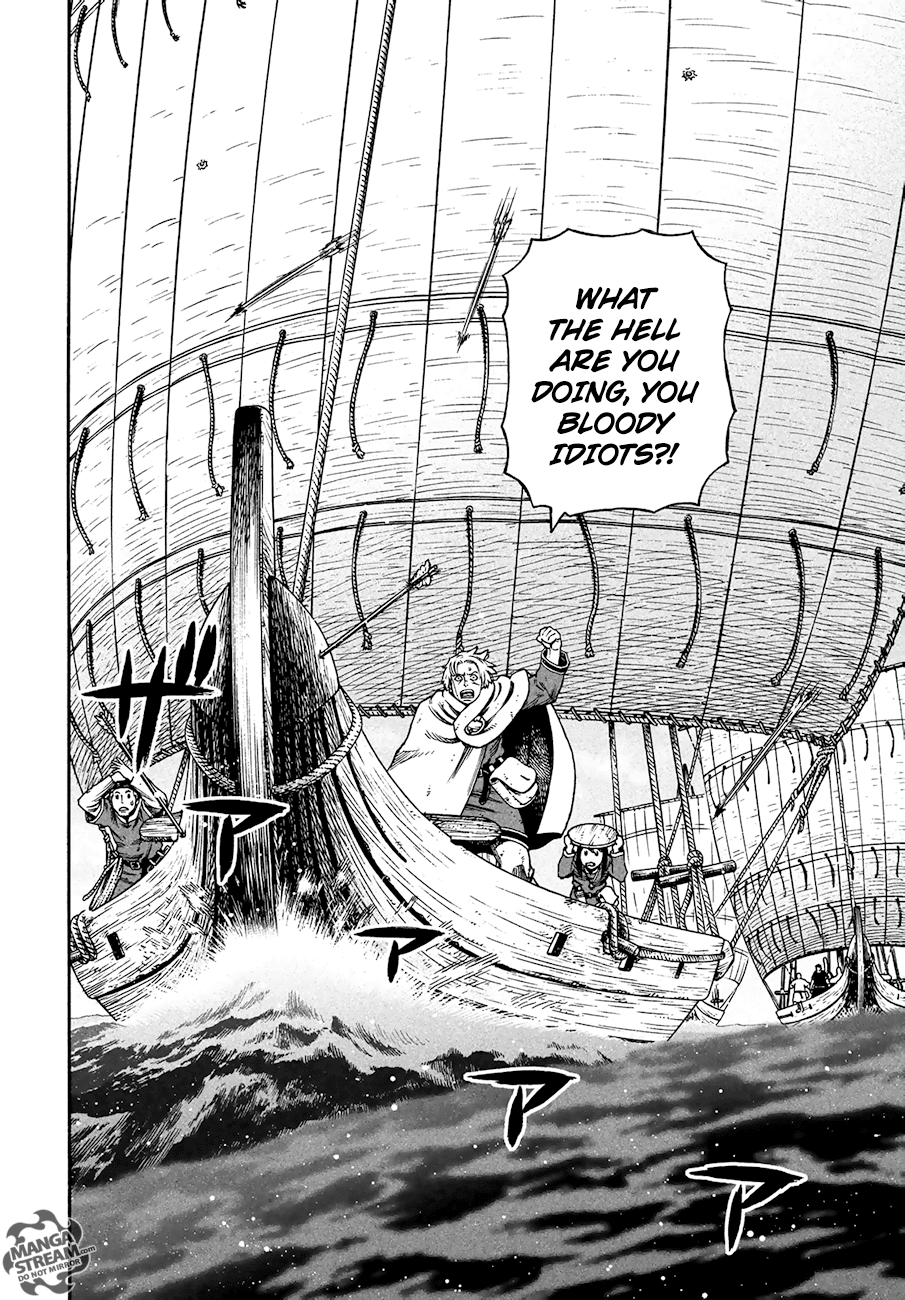 Read Vinland Saga (EN) Manga Online