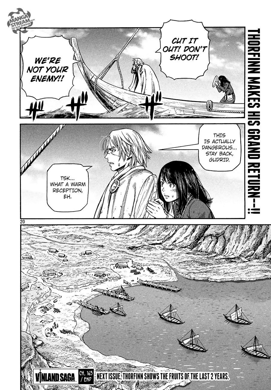 Read Vinland Saga (EN) Manga Online