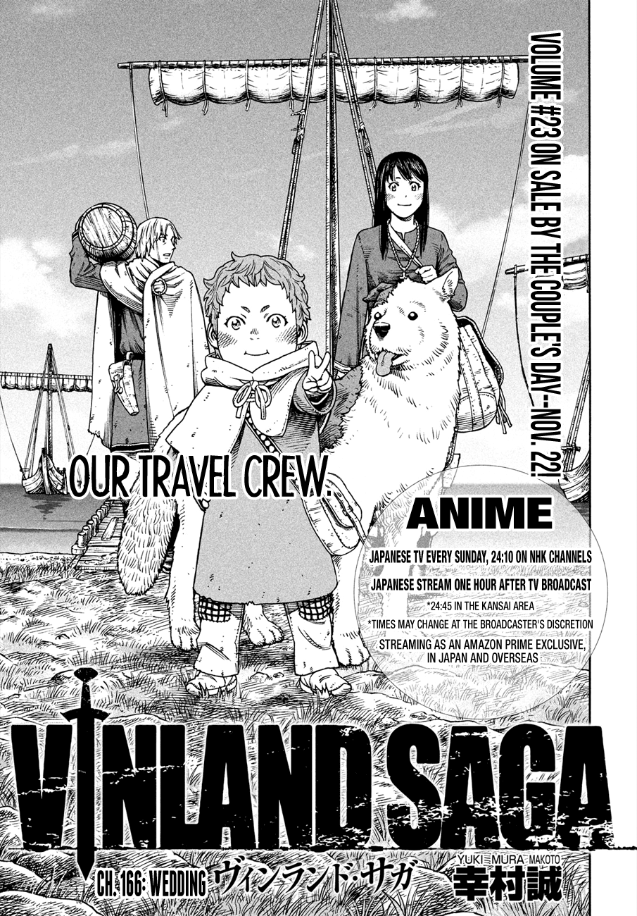Read Vinland Saga (EN) Manga Online