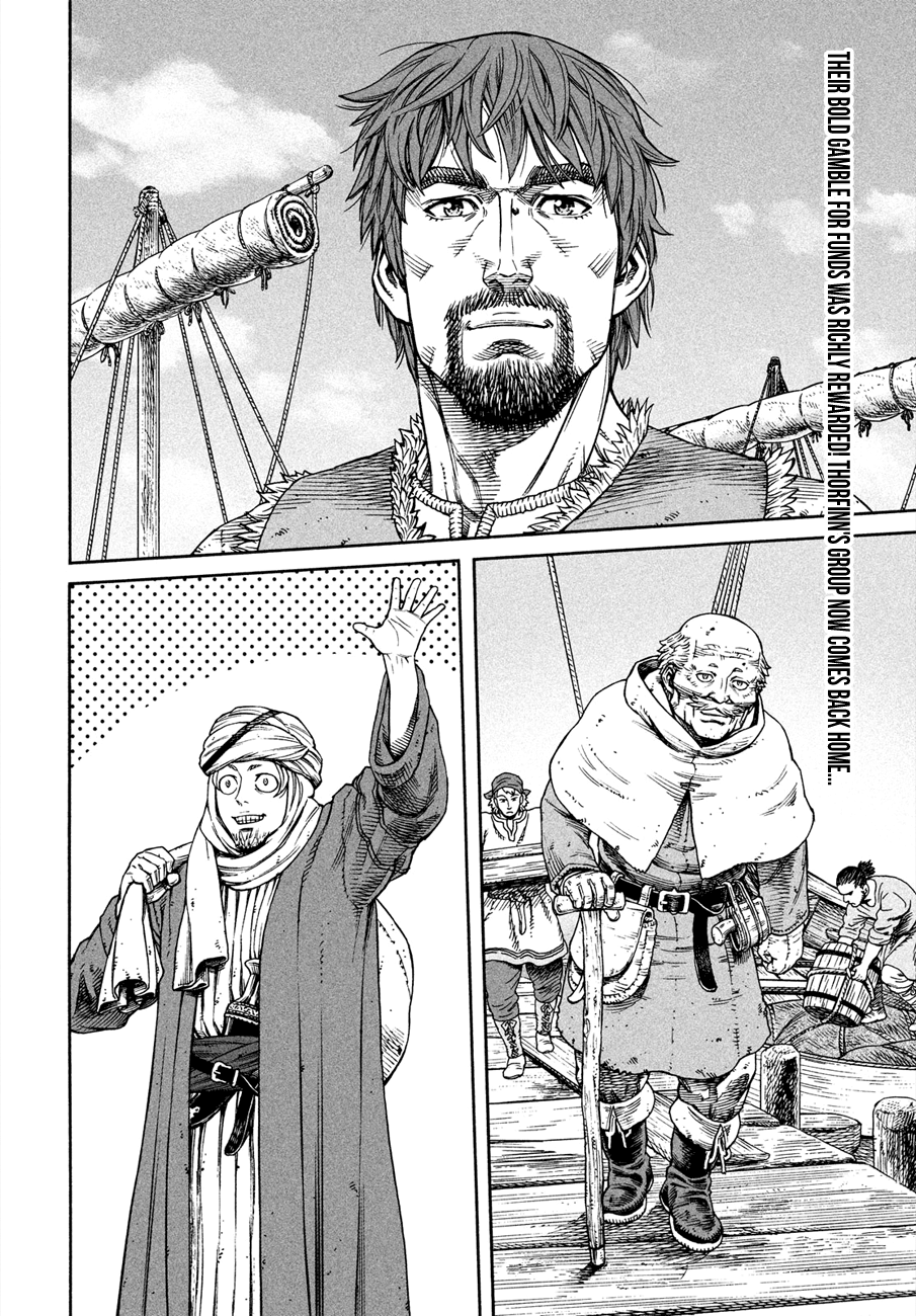 Read Vinland Saga (EN) Manga Online