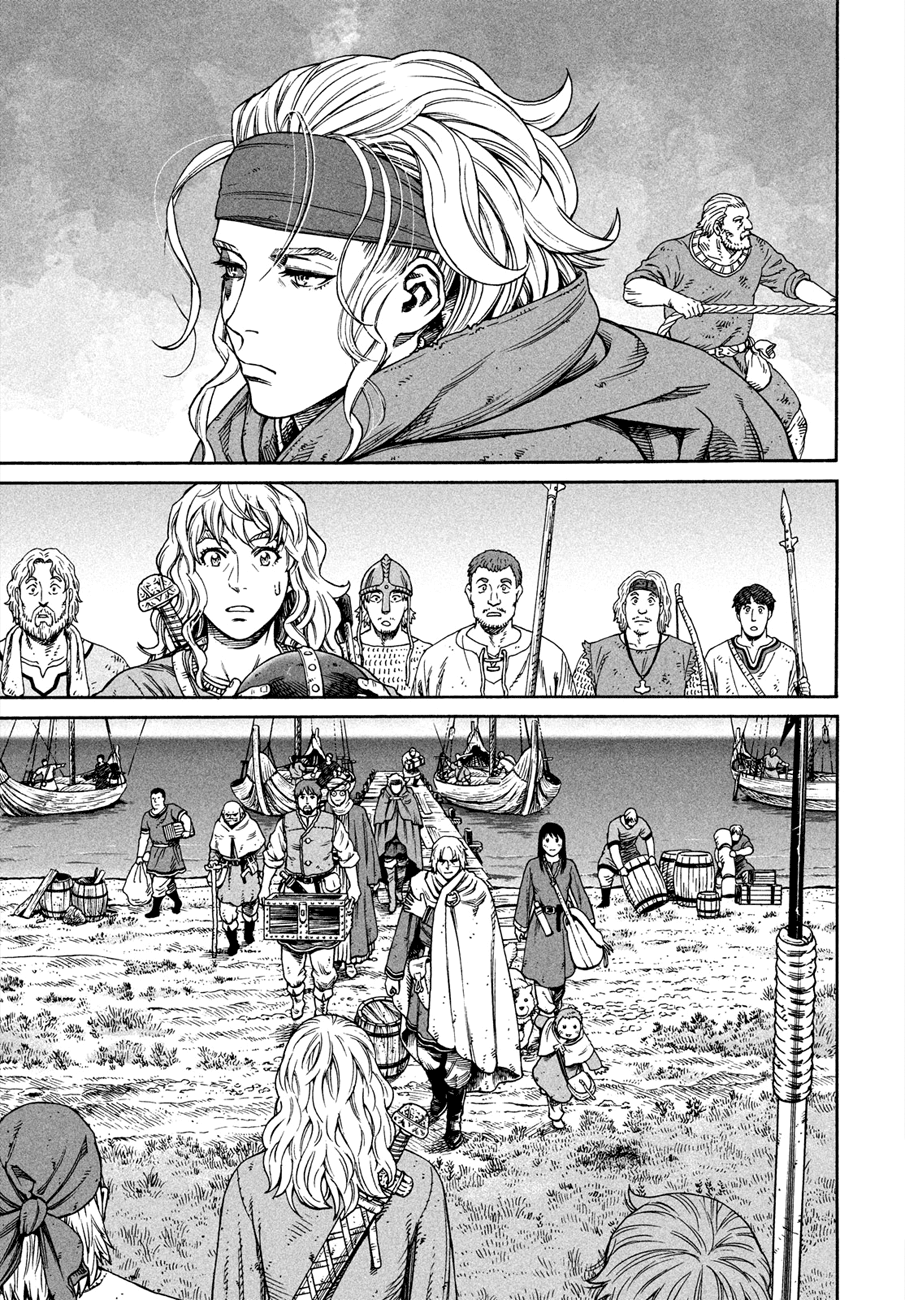 Read Vinland Saga (EN) Manga Online