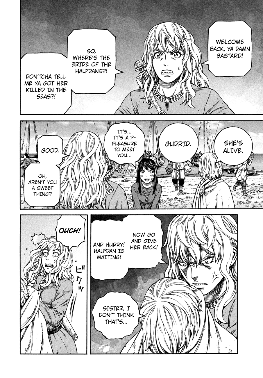 Read Vinland Saga (EN) Manga Online