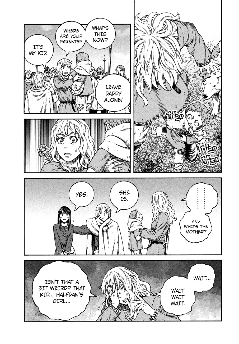Read Vinland Saga (EN) Manga Online