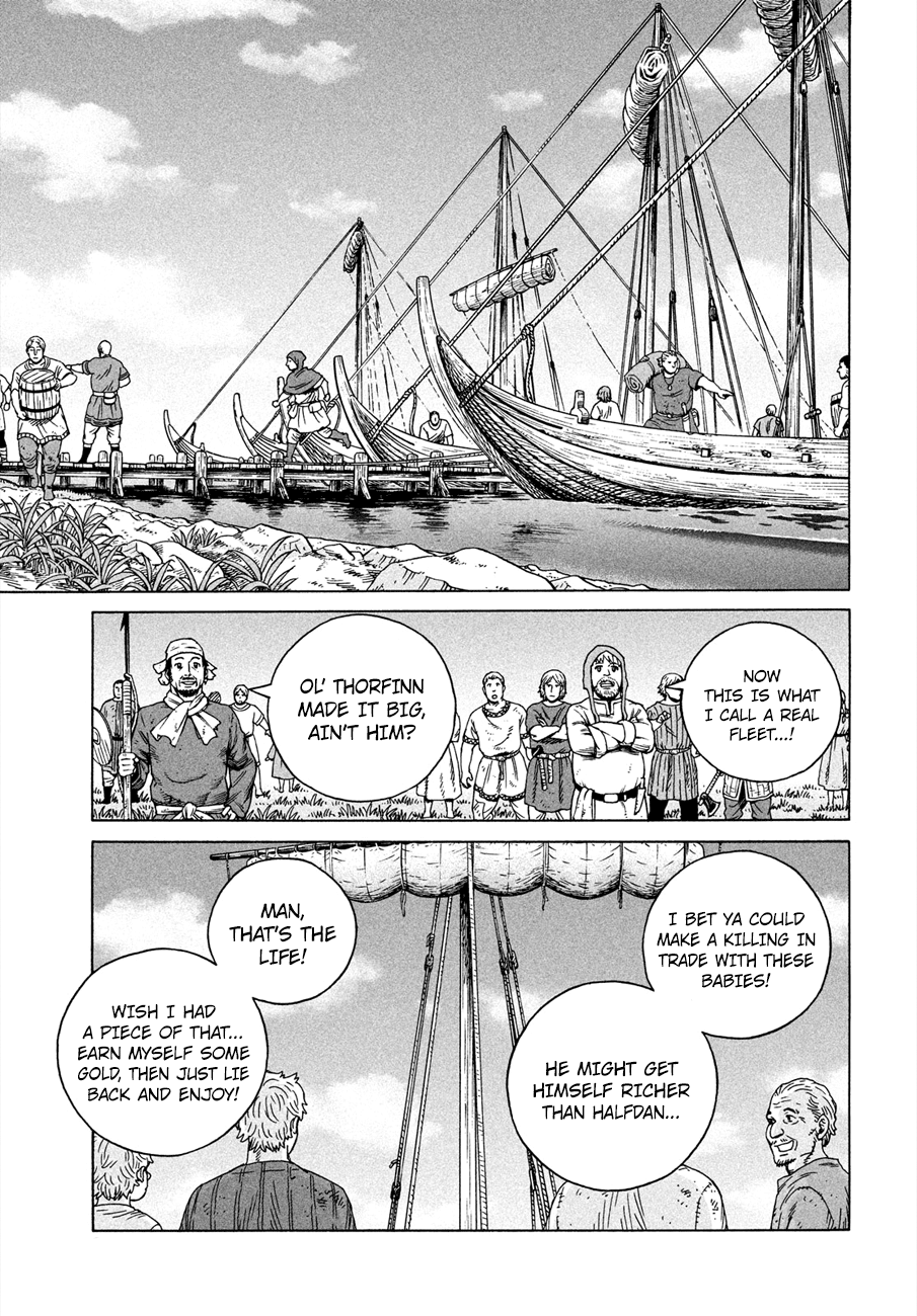 Read Vinland Saga (EN) Manga Online