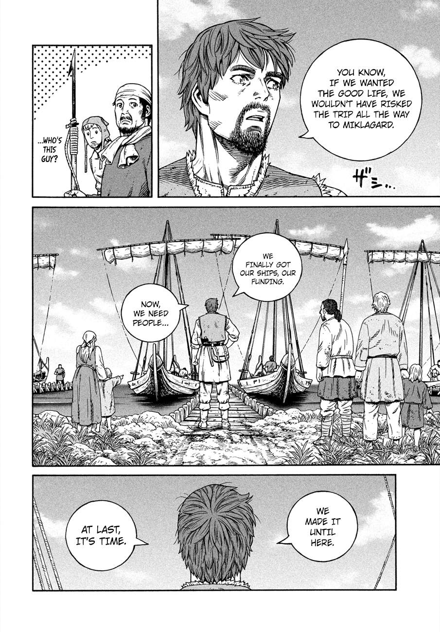 Read Vinland Saga (EN) Manga Online