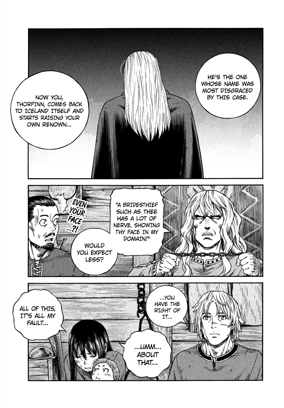 Read Vinland Saga (EN) Manga Online