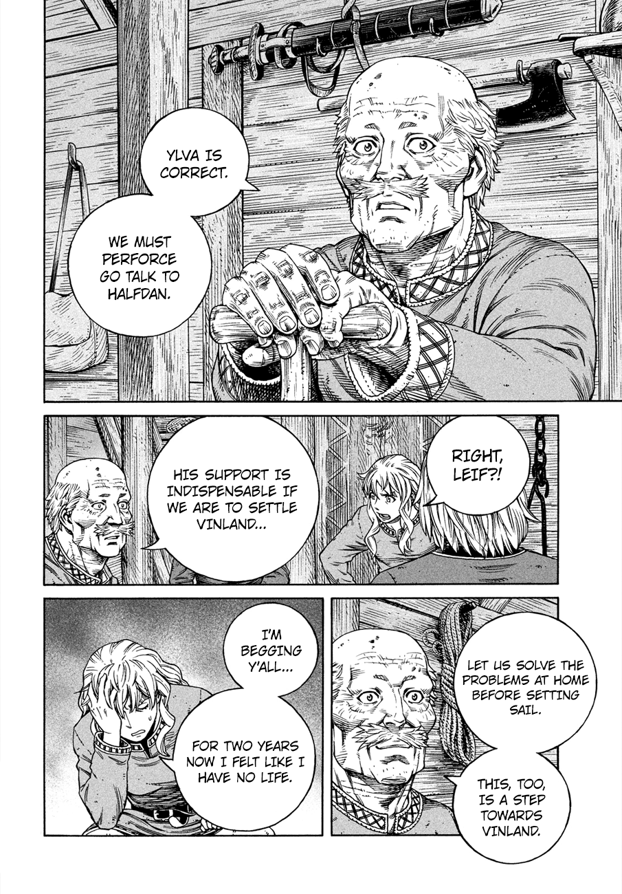 Read Vinland Saga (EN) Manga Online