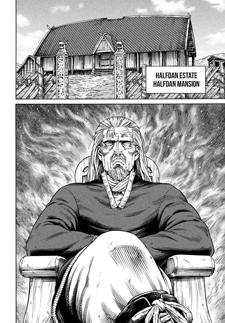 Read Vinland Saga (EN) Manga Online