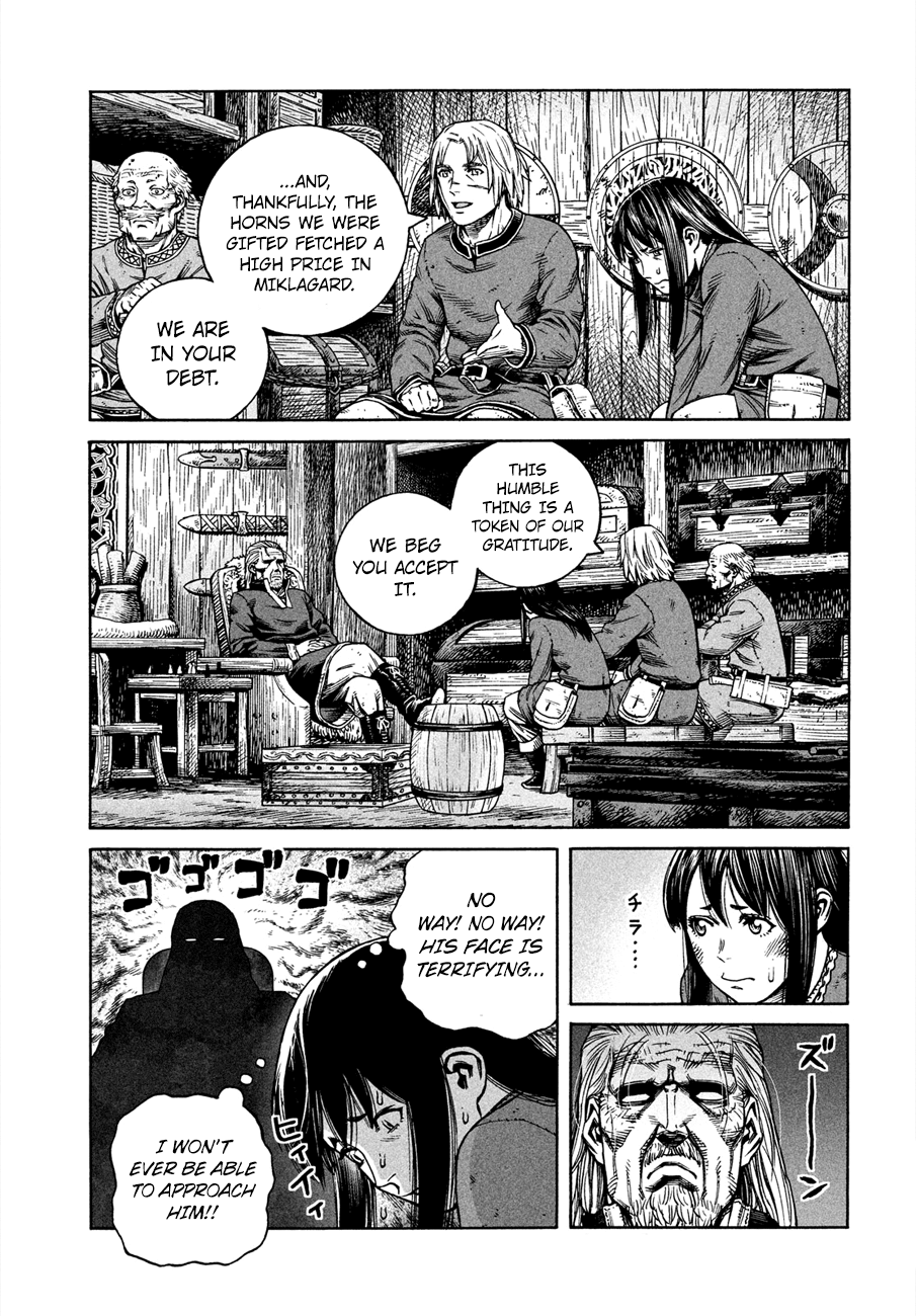 Read Vinland Saga (EN) Manga Online