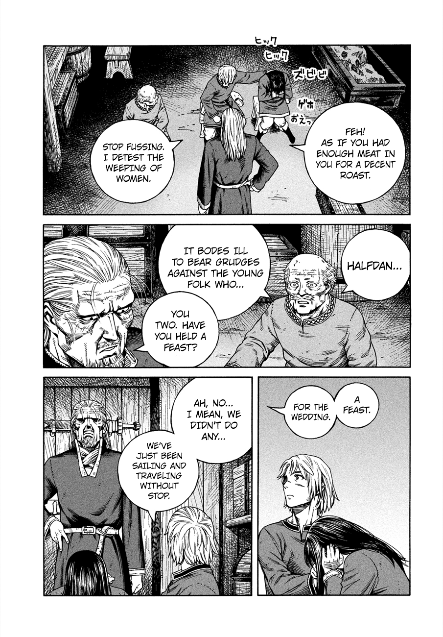 Read Vinland Saga (EN) Manga Online