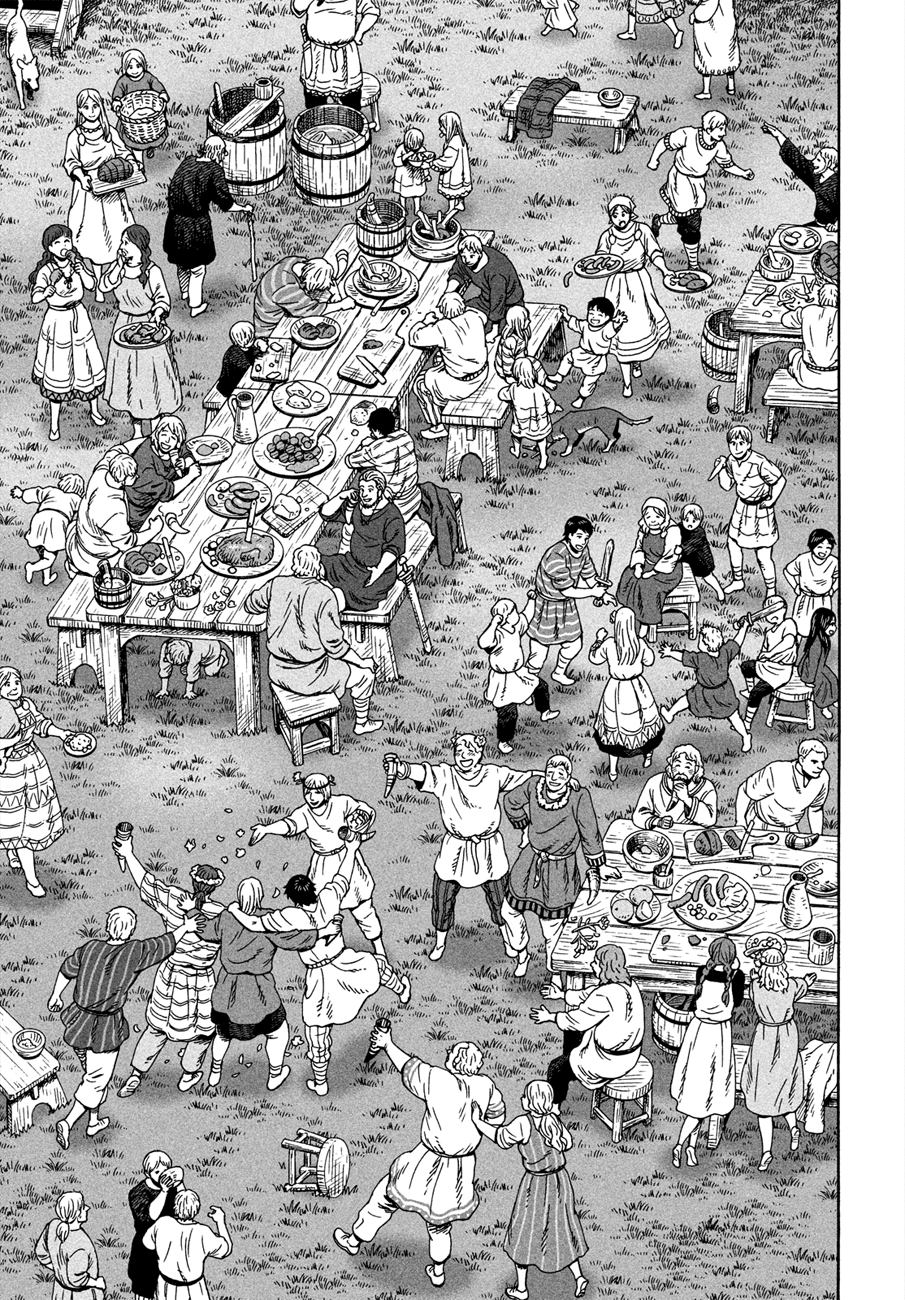 Read Vinland Saga (EN) Manga Online