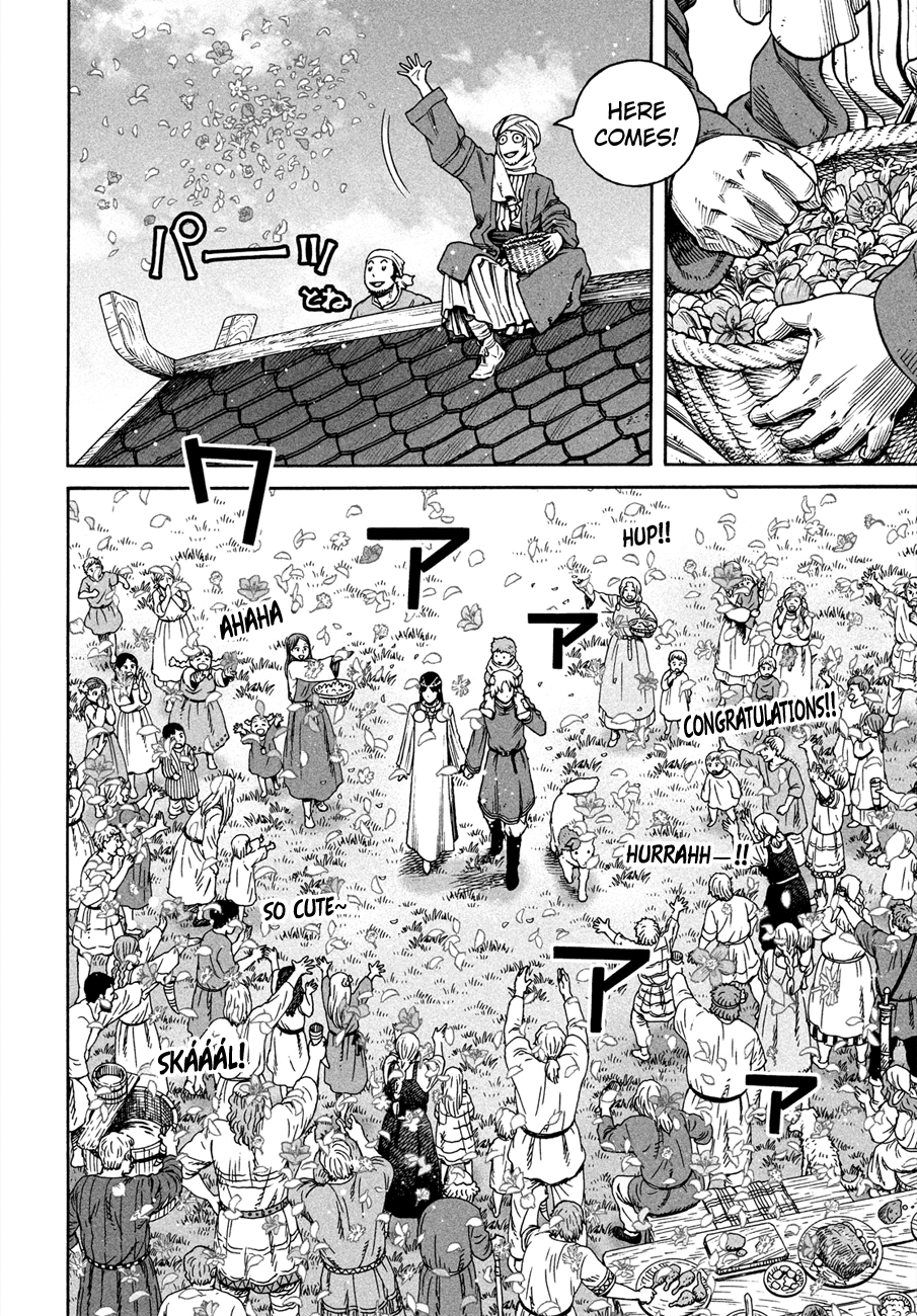 Read Vinland Saga (EN) Manga Online