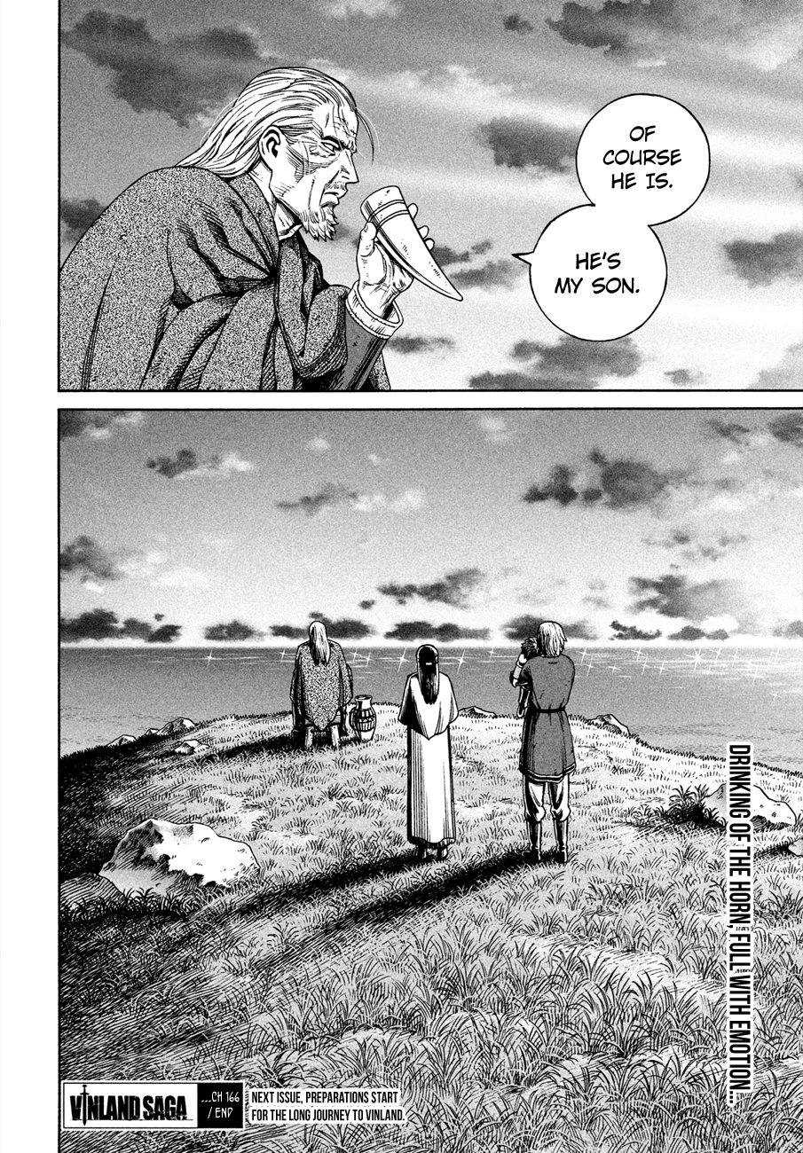 Read Vinland Saga (EN) Manga Online
