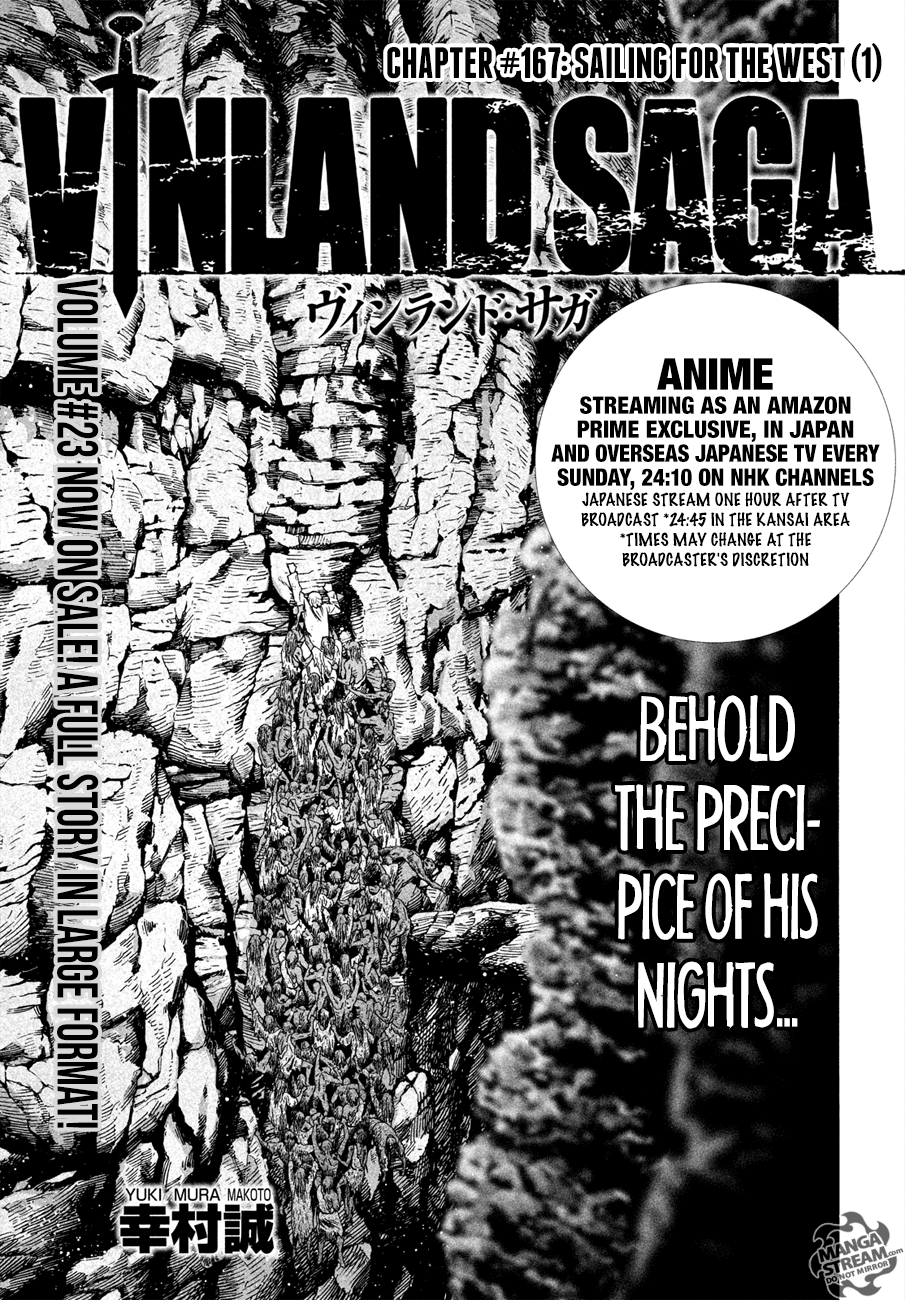 Read Vinland Saga (EN) Manga Online