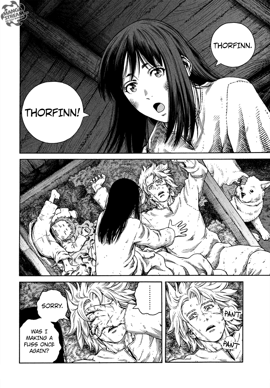Read Vinland Saga (EN) Manga Online