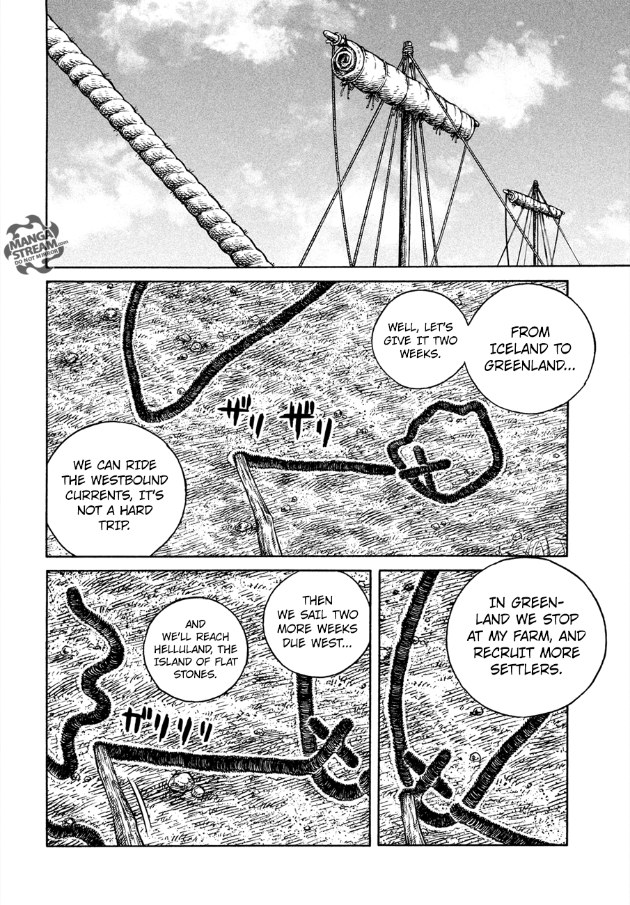 Read Vinland Saga (EN) Manga Online