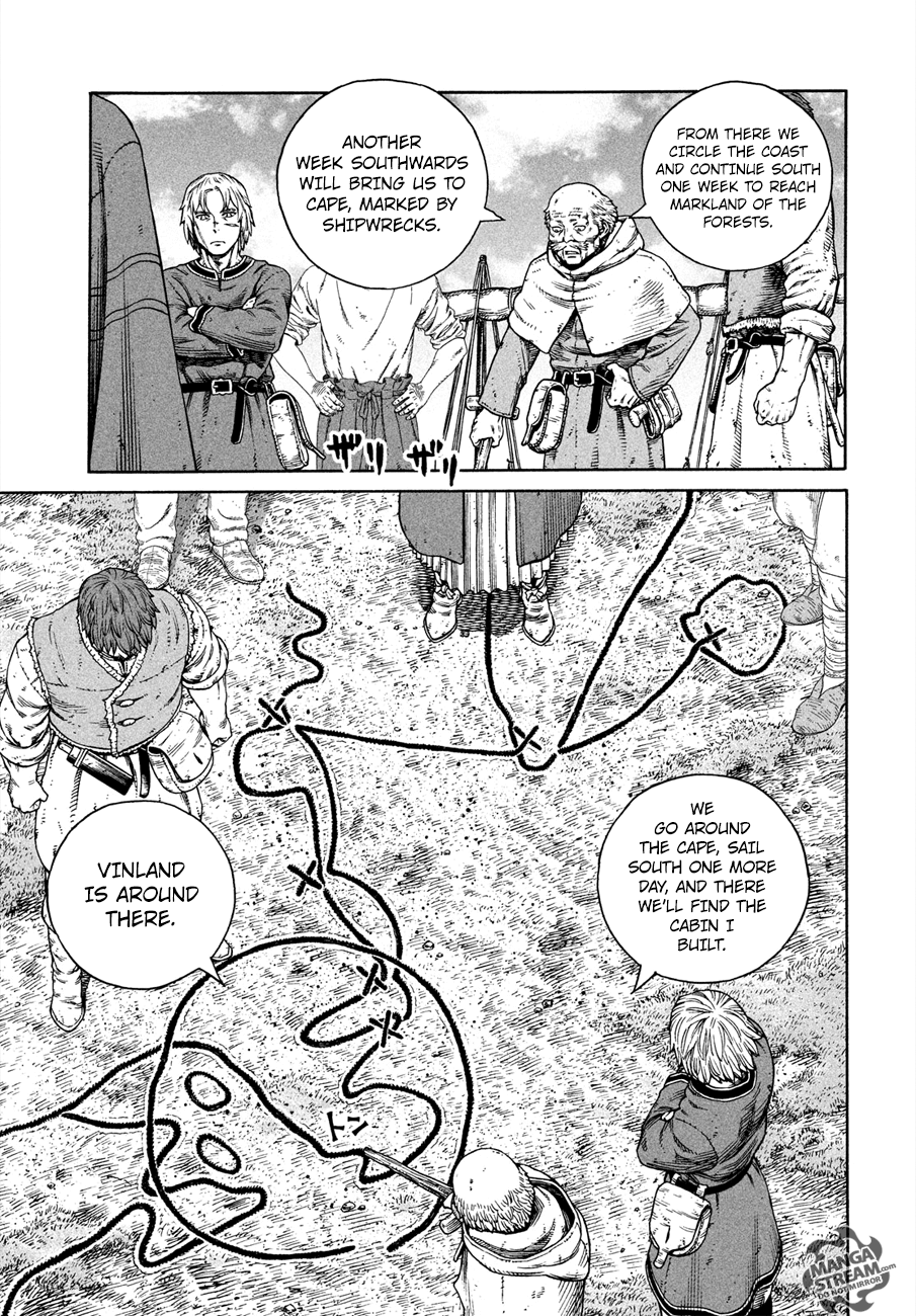 Read Vinland Saga (EN) Manga Online