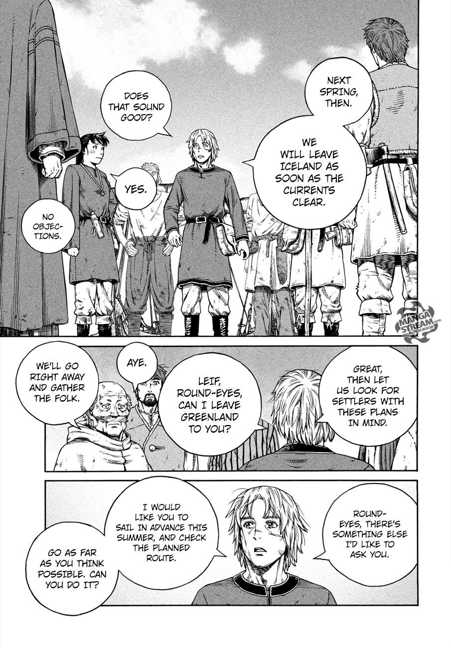 Read Vinland Saga (EN) Manga Online