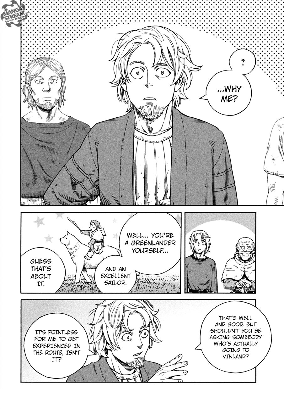 Read Vinland Saga (EN) Manga Online