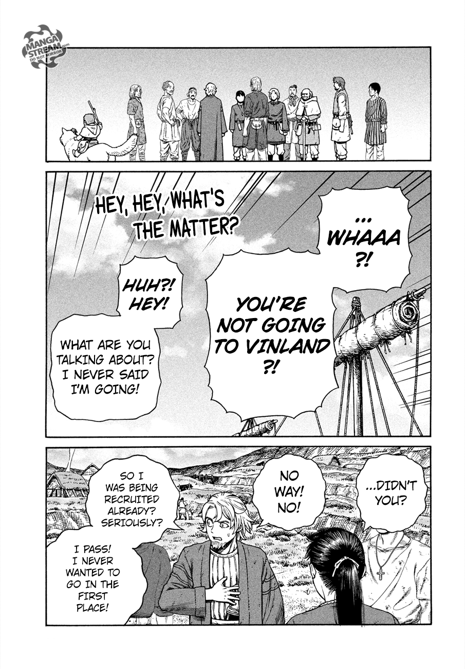 Read Vinland Saga (EN) Manga Online