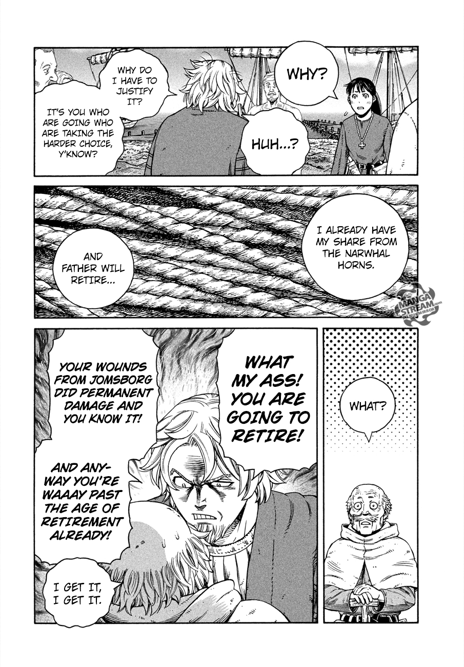 Read Vinland Saga (EN) Manga Online