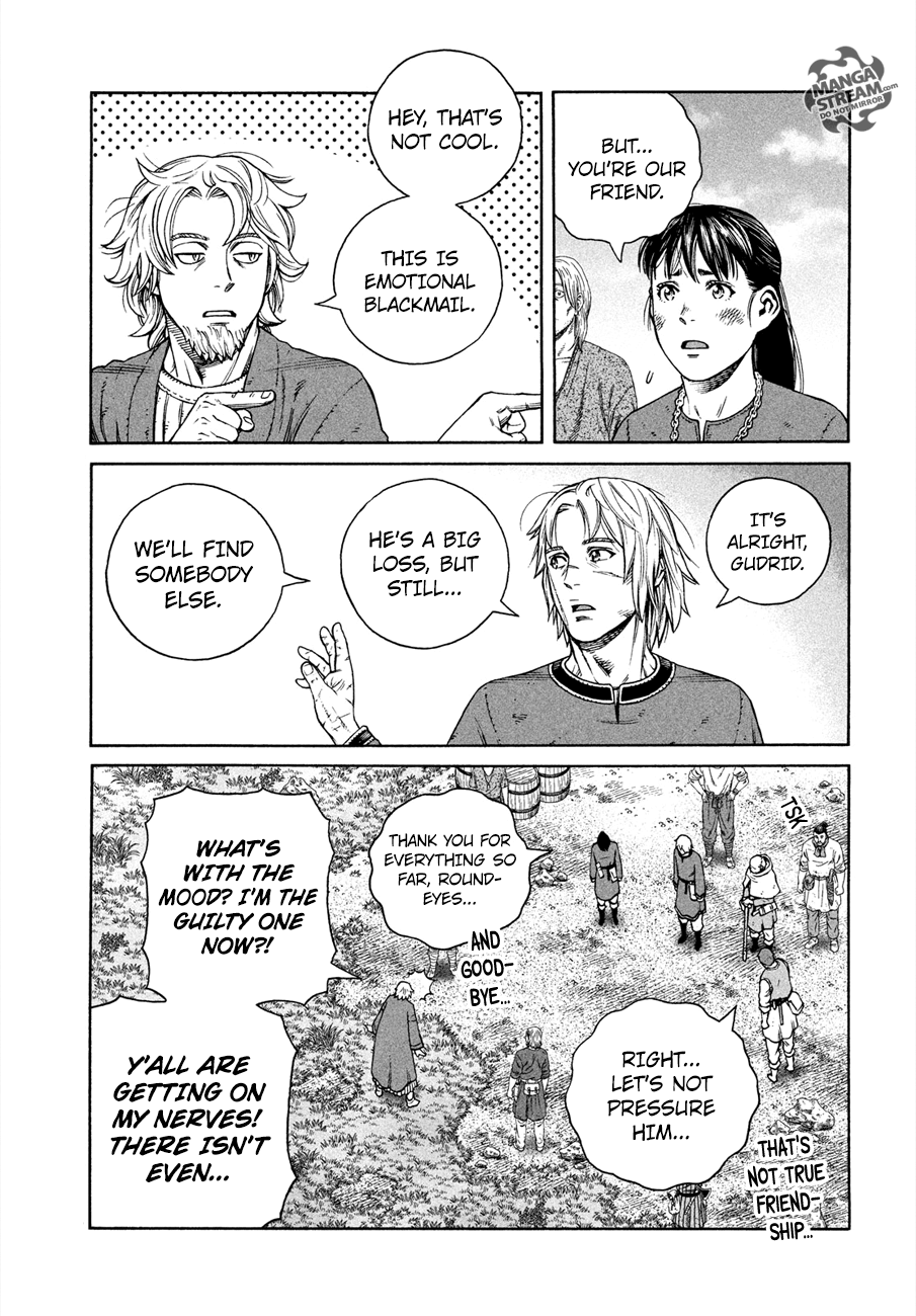 Read Vinland Saga (EN) Manga Online