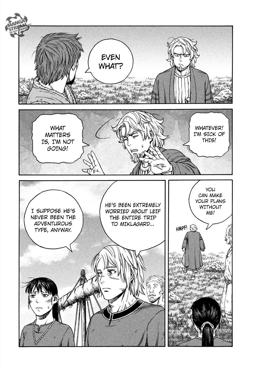 Read Vinland Saga (EN) Manga Online