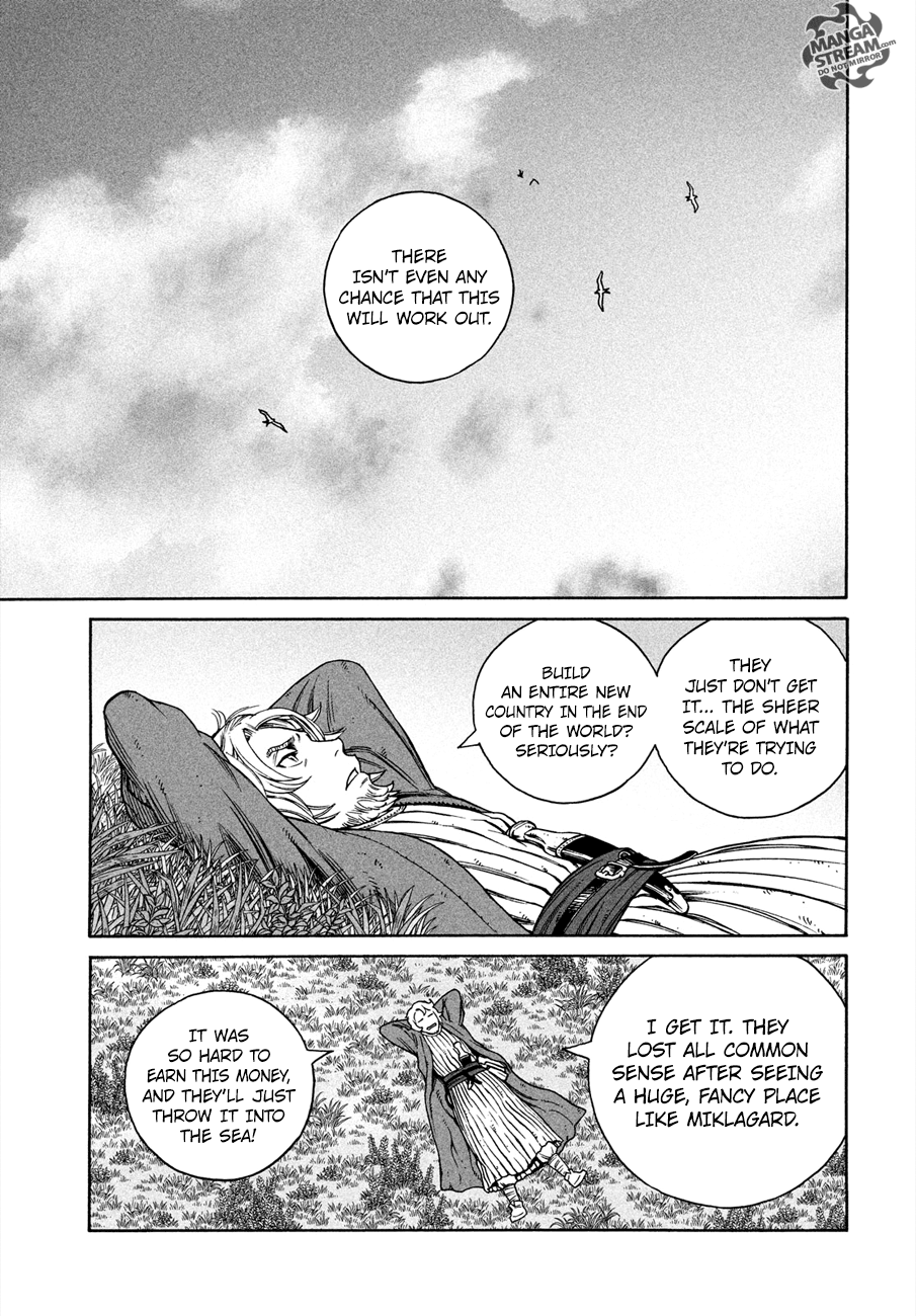 Read Vinland Saga (EN) Manga Online