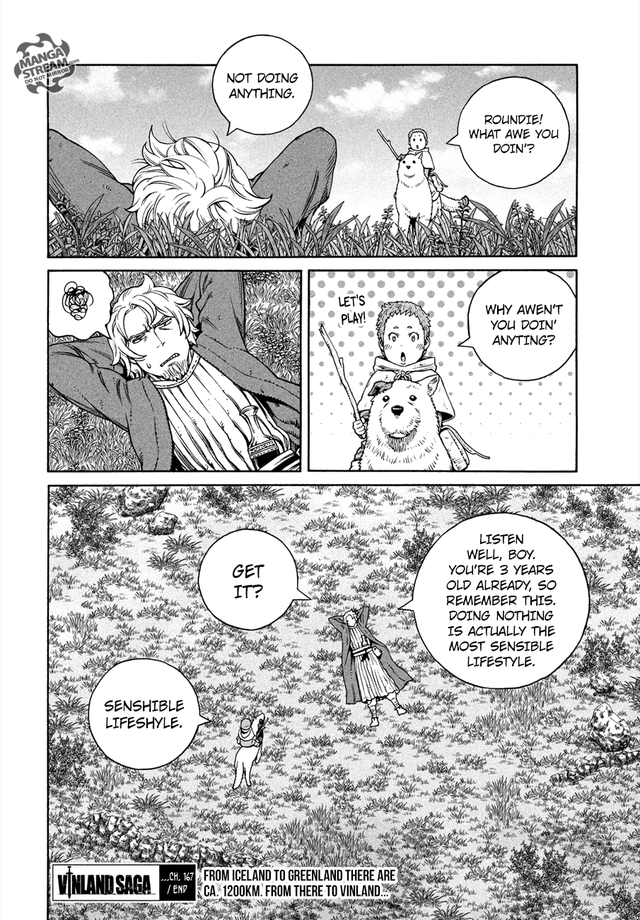 Read Vinland Saga (EN) Manga Online