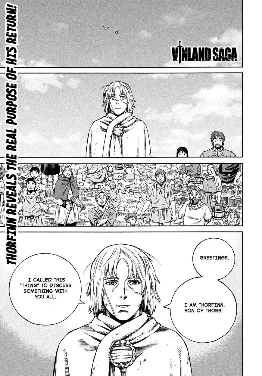 Read Vinland Saga (EN) Manga Online