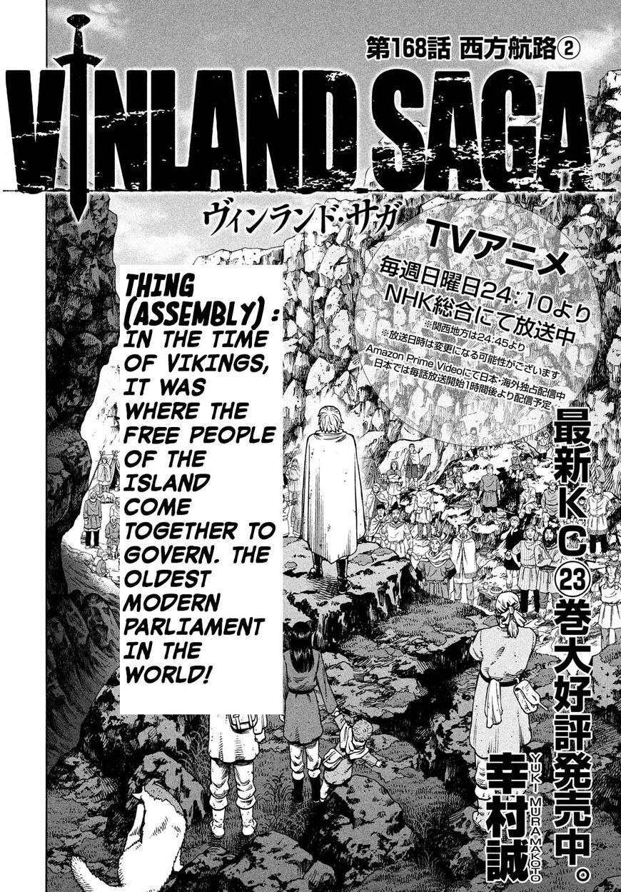 Read Vinland Saga (EN) Manga Online