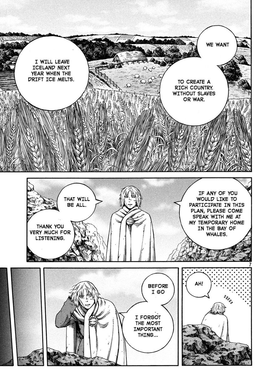 Read Vinland Saga (EN) Manga Online