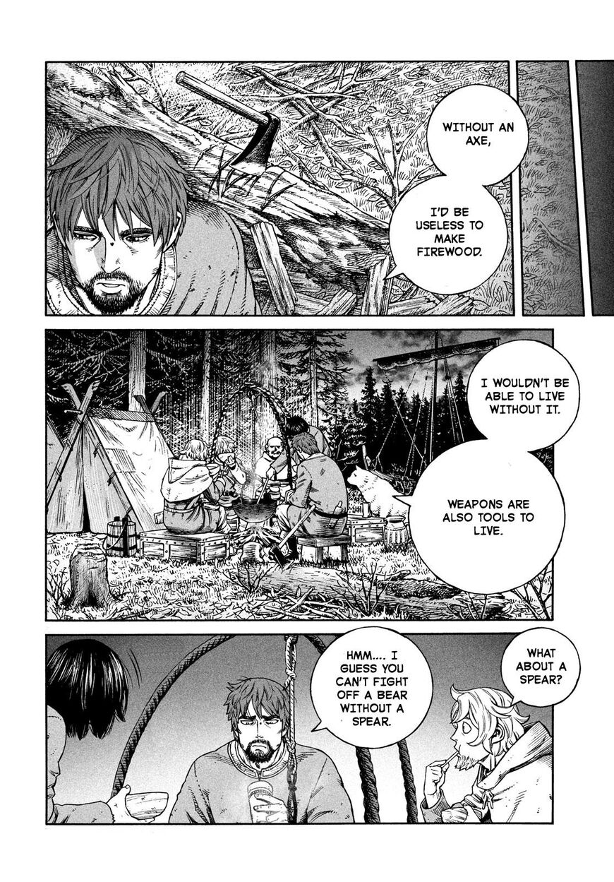 Read Vinland Saga (EN) Manga Online