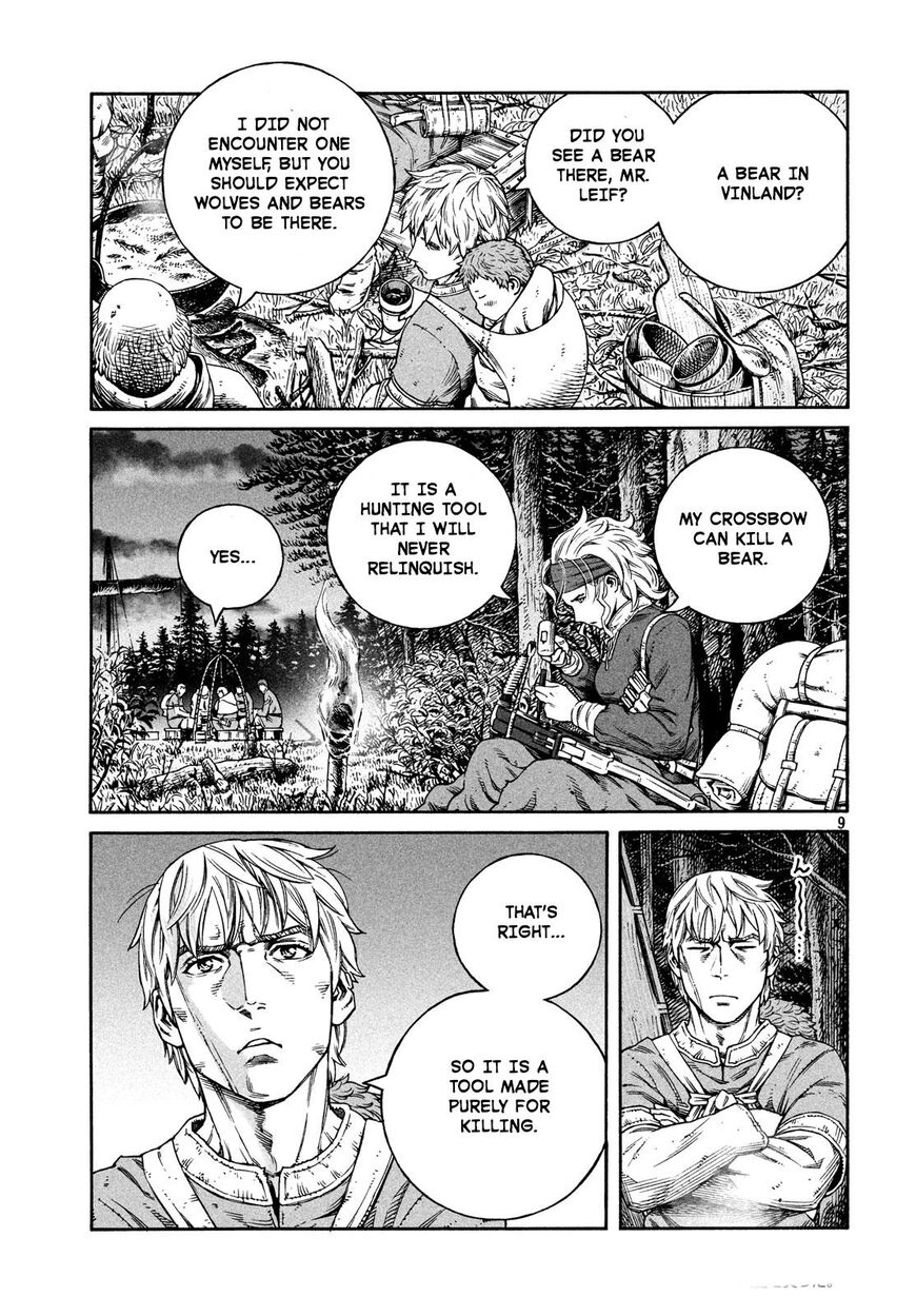 Read Vinland Saga (EN) Manga Online