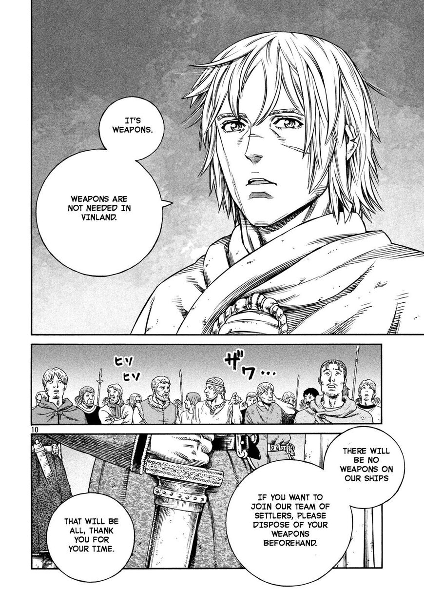 Read Vinland Saga (EN) Manga Online