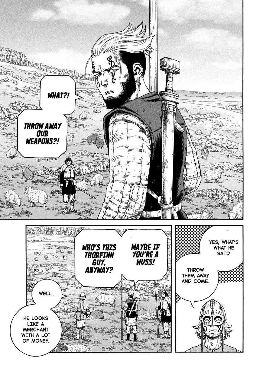 Read Vinland Saga (EN) Manga Online