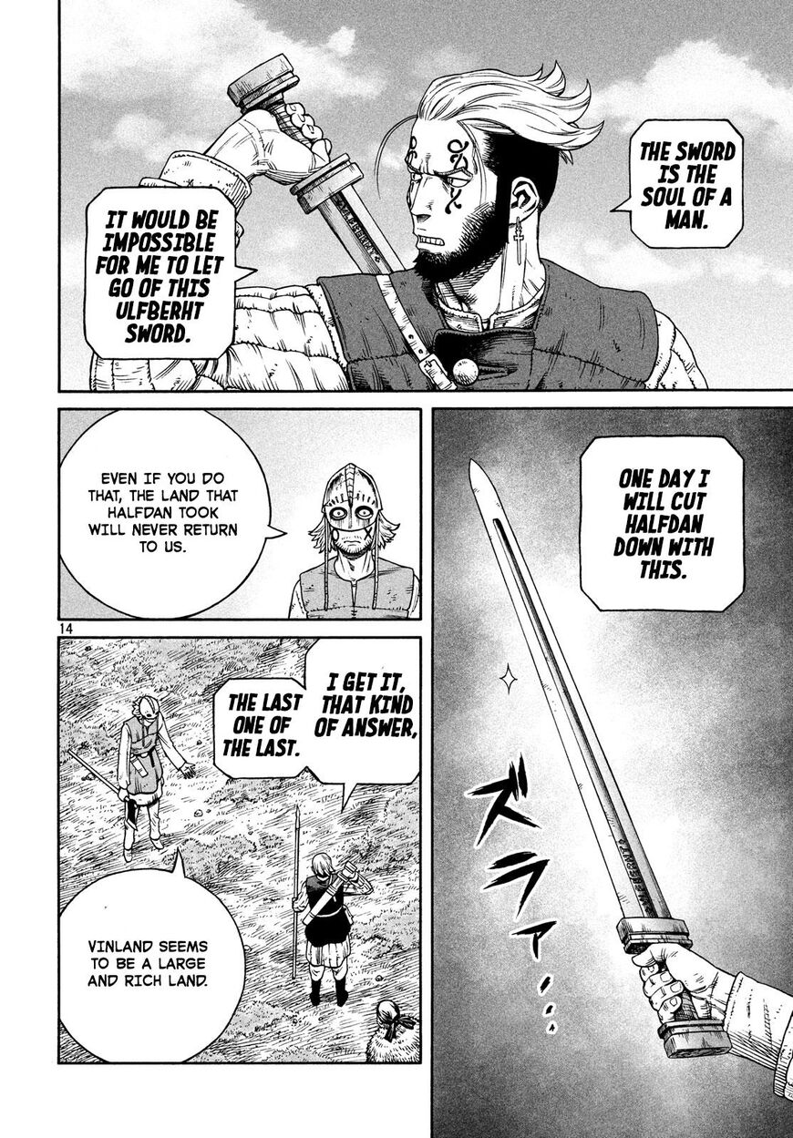 Read Vinland Saga (EN) Manga Online