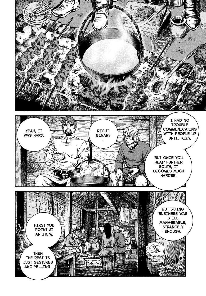 Read Vinland Saga (EN) Manga Online